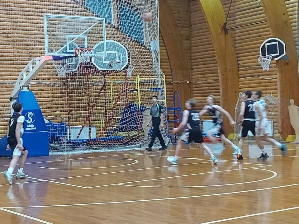 Атака баскетболистов из наукограда.&nbsp;Фото: МАУДО СШ «Черноголовка»