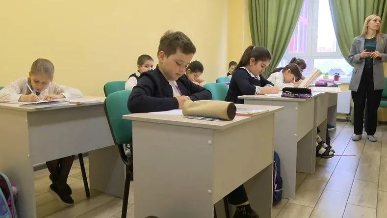 В Балашихе открыли семейные классы в школе «Маленький гений»