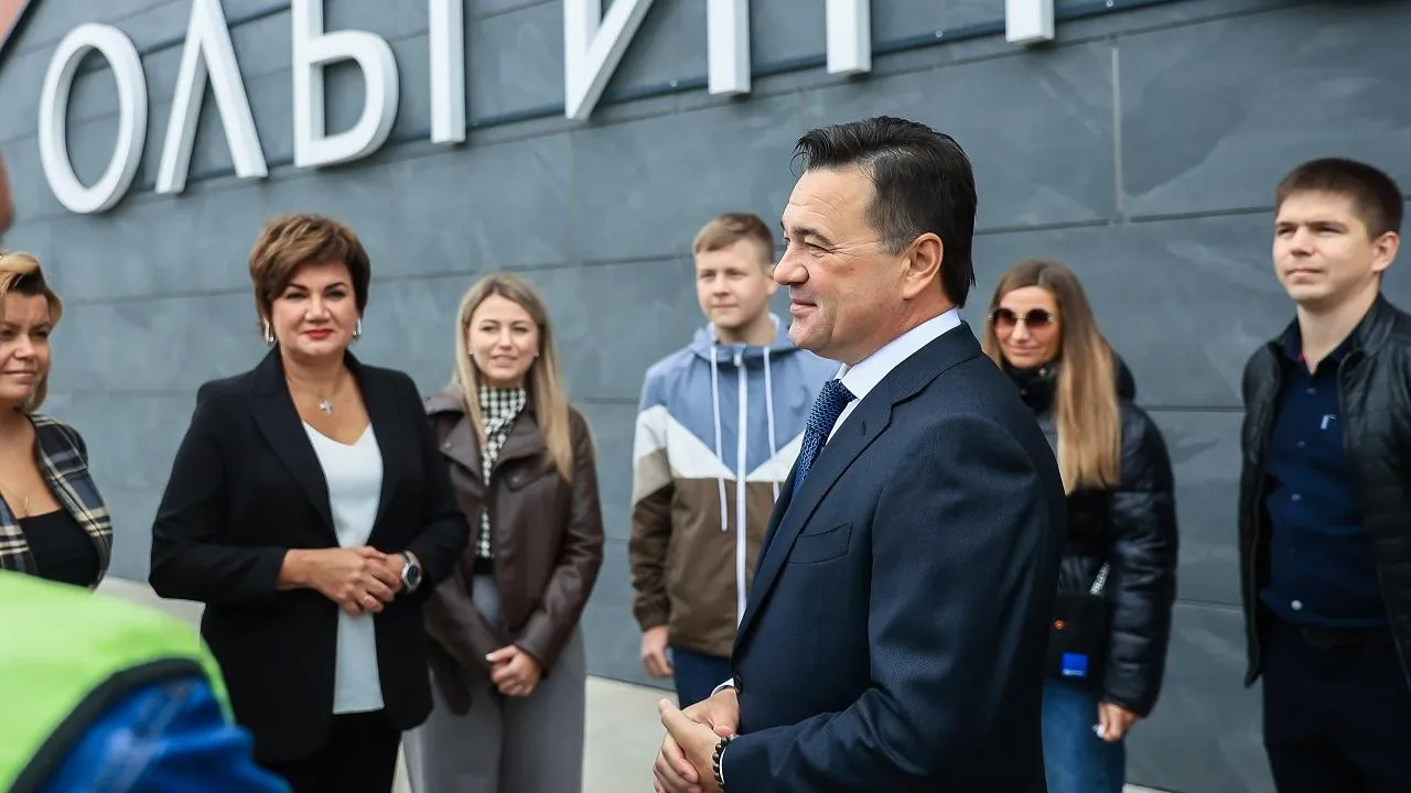 Губернатор Подмосковья о МЦД-4: «Мы провели большую работу»