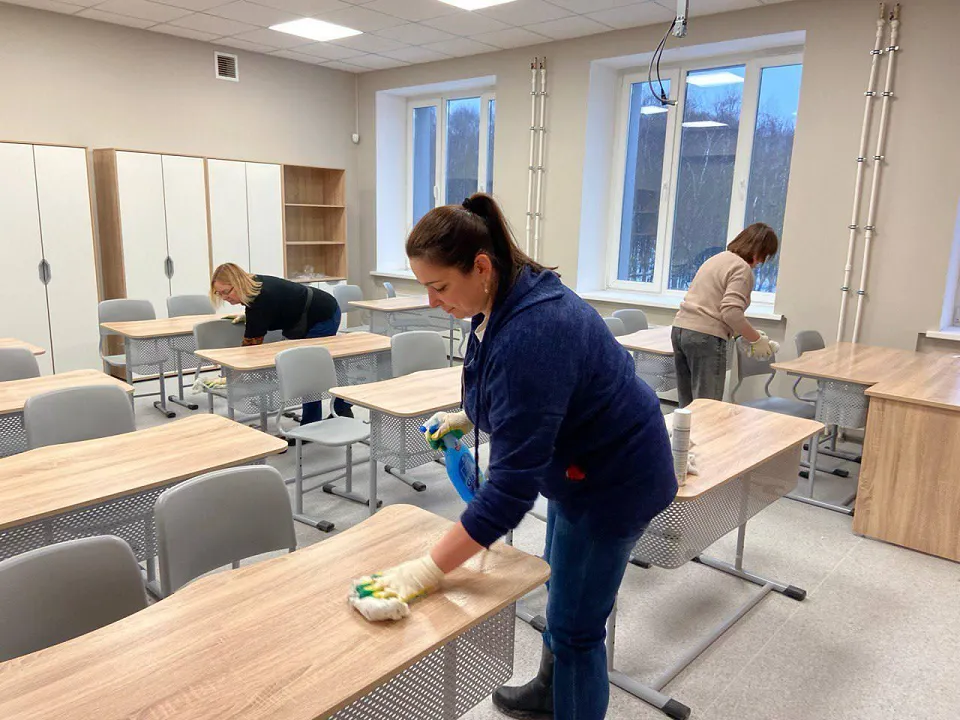 Фото: пресс-служба администрации г.о. Лобня