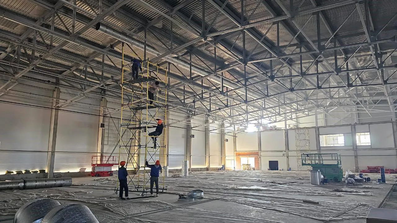 Минстрой МО