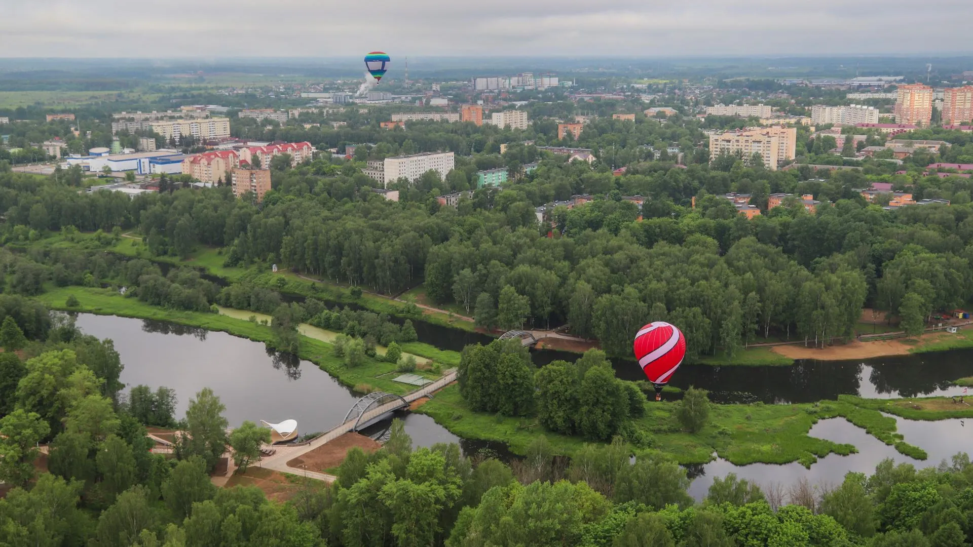 Всемирный день туризма отметят в Московской области