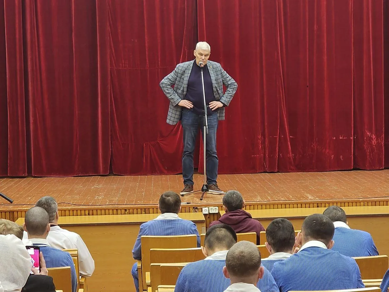 Фото: МедиаБанк Подмосковья/Ирина Кузова