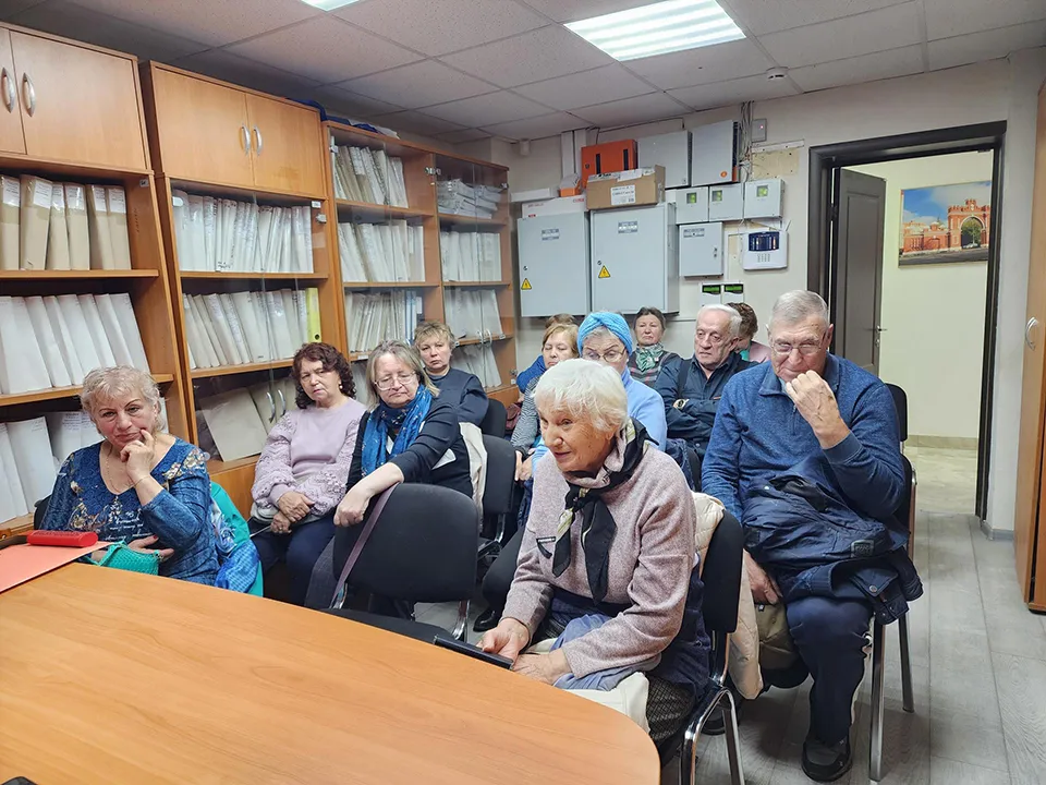 Фото: МедиаБанк Подмосковья/Екатерина Мелкозерова