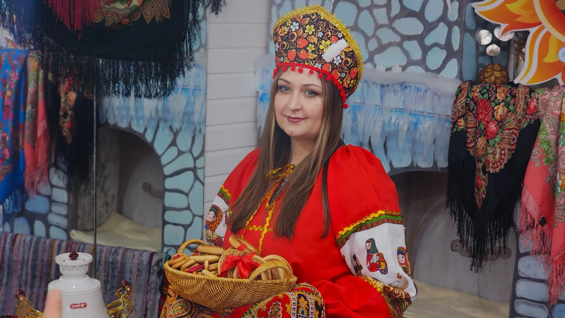 REGIONS/Ольга Шаронова