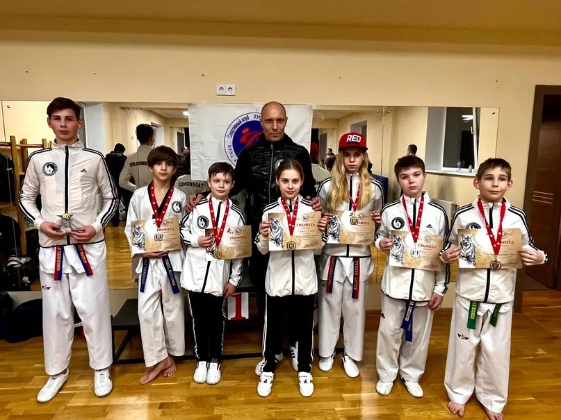 Фото: СШ "Черноголовка"