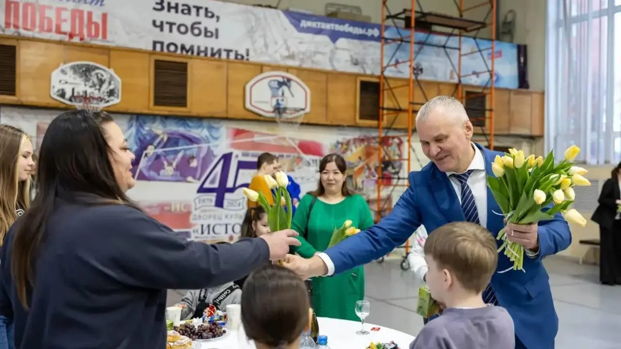 пресс-служба администрации городского округа Фрязино