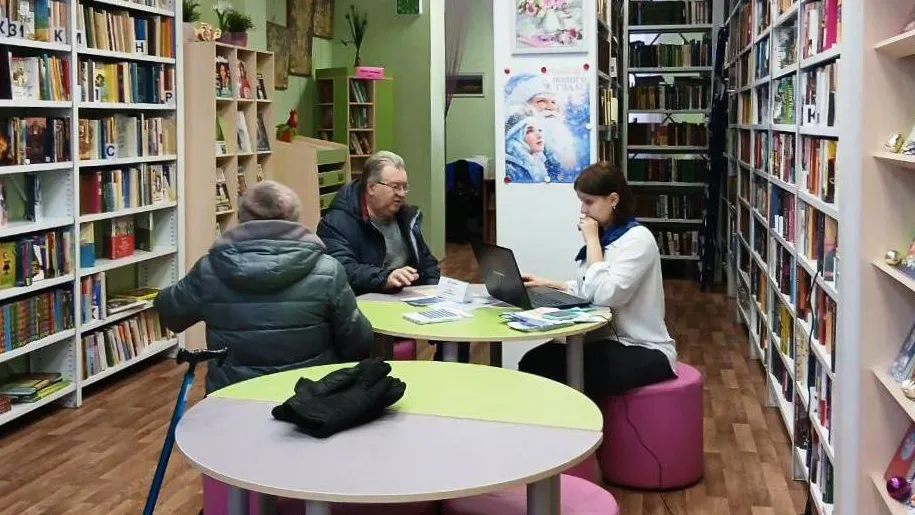 Фото: пресс-служба администрации г.о. Пушкинский