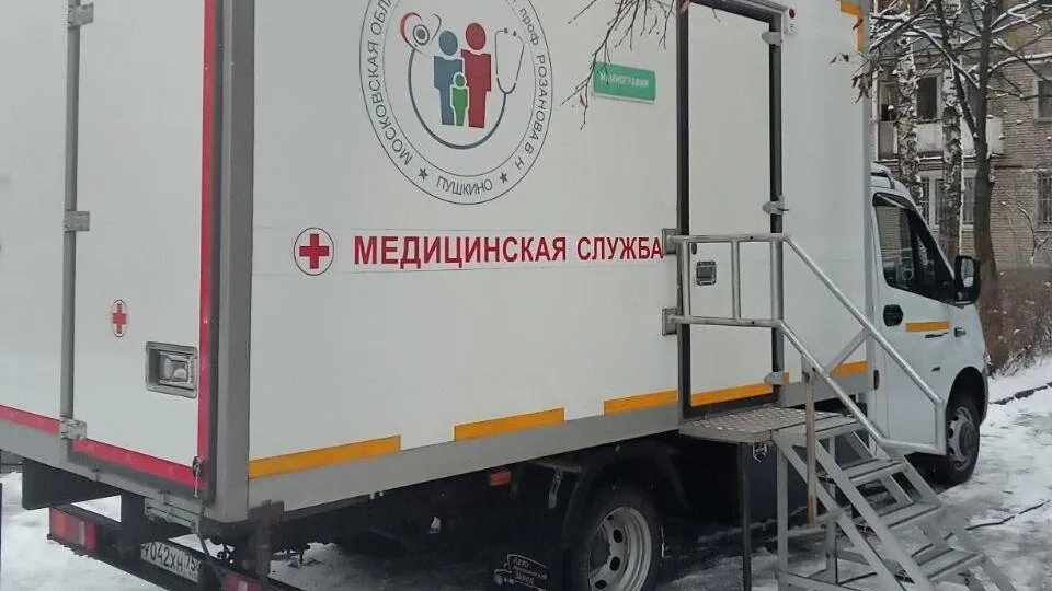 Фото: пресс-служба Пушкинской больницы имени профессора Розанова В.Н.