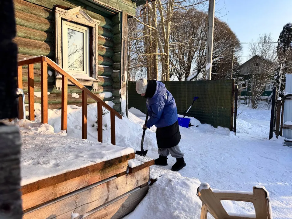 Фото: Волоколамское отделение партии «Единая Россия»