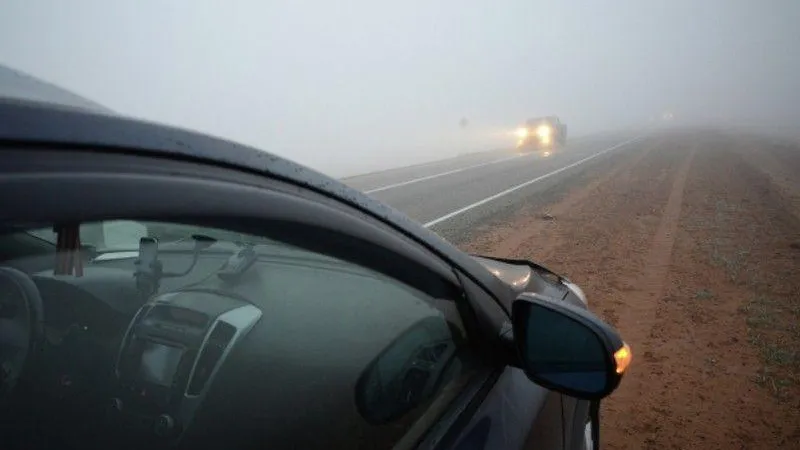 Жителей Подмосковья предупредили о тумане в ночь на субботу