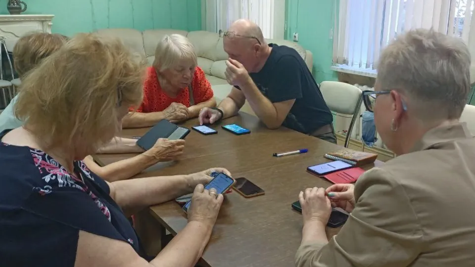 Фото: t.me/dolgoletie_domodedovo