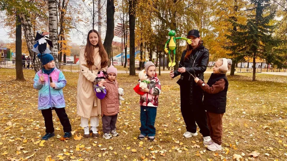 Фото: пресс-служба администрации г.о. Люберцы