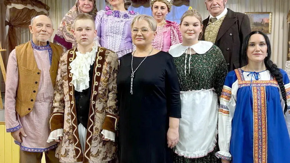 Фото: Центр культуры и творчества «Глухово»