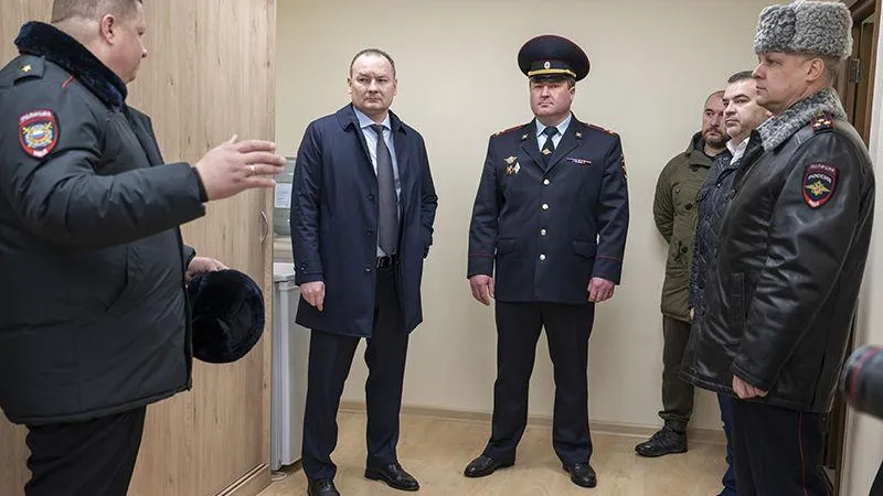 пресс-служба администрации г.о. Ленинский