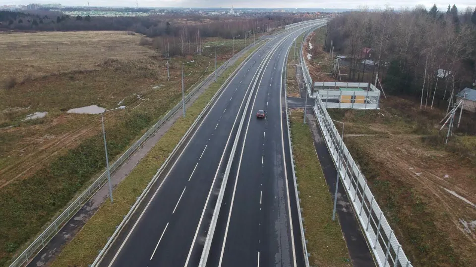 Фото: Министерство транспорта и дорожной инфраструктуры Московской области