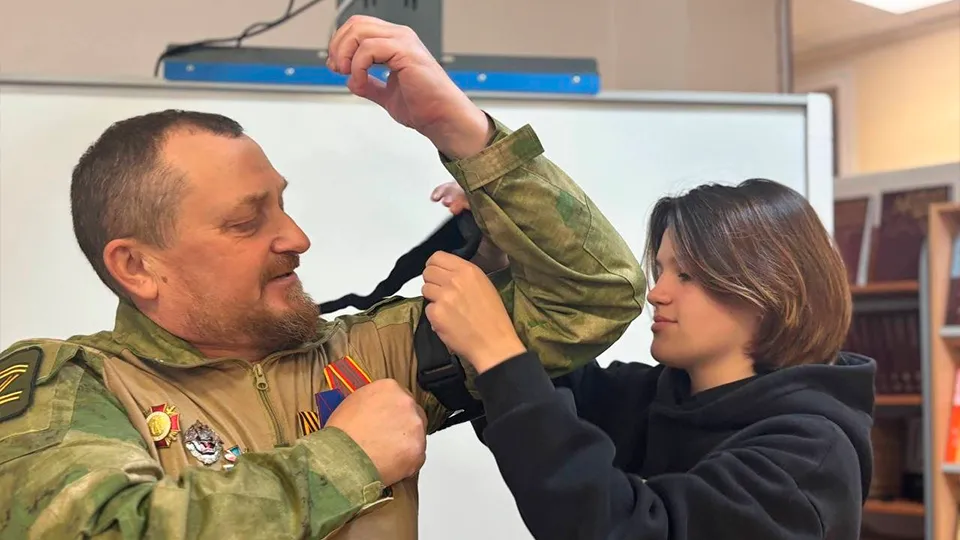 Фото: vk.com/Молодая Гвардия м.о. Зарайск