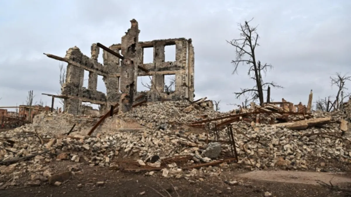 «Военная хроника»: украинские войска планируют отступить из Артемовска