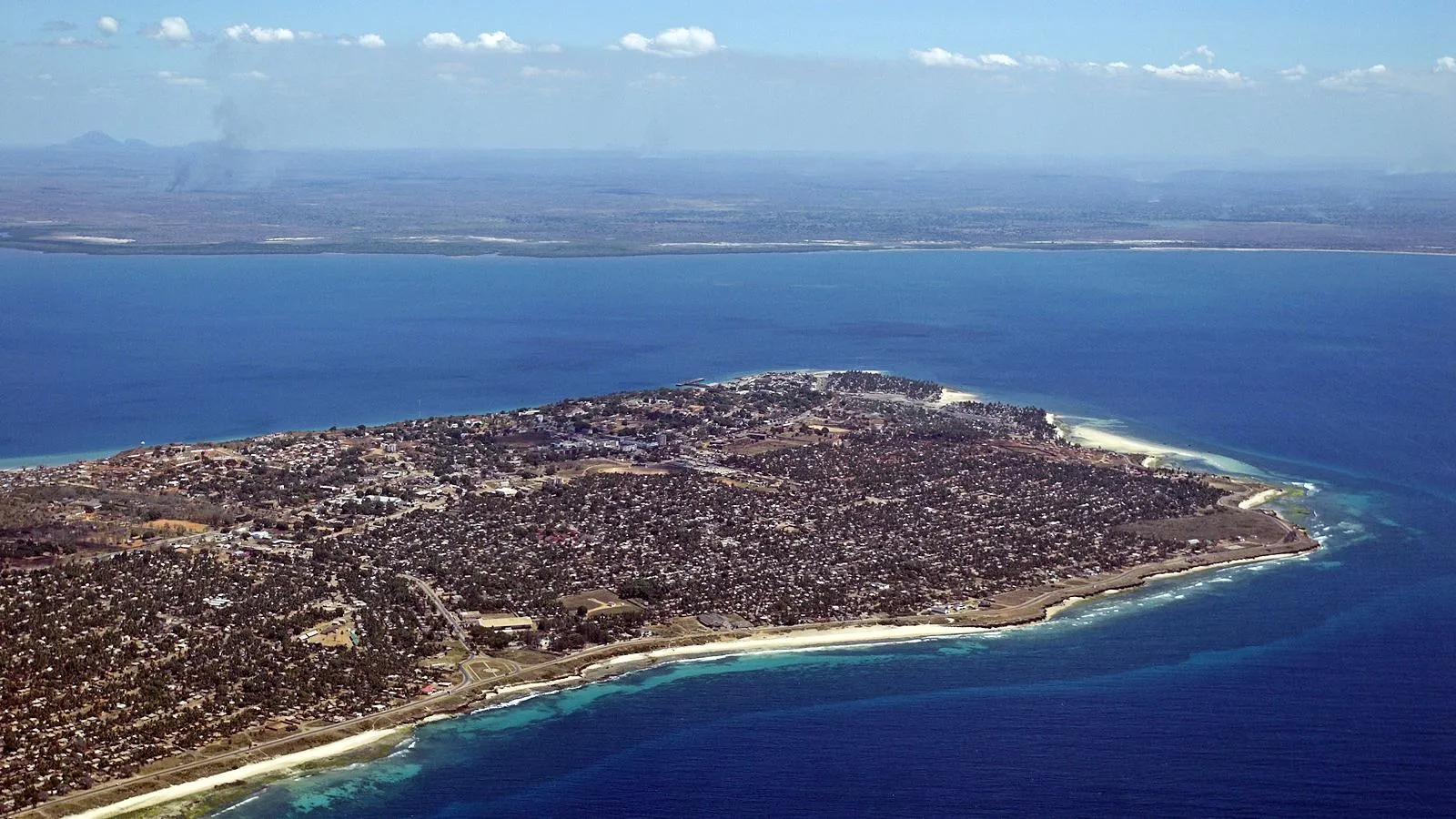 Мозамбик. Oliver Gerhard