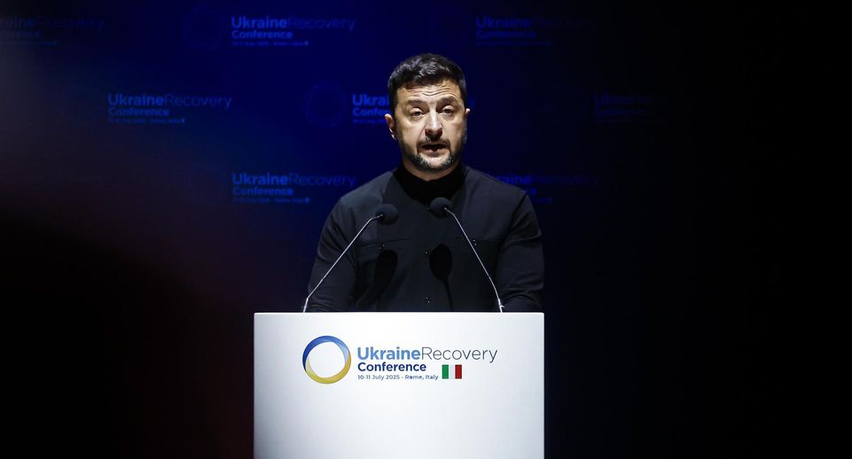 Риттер: Украина неизбежно потеряет земли, а Зеленскому нужно подумать о будущем