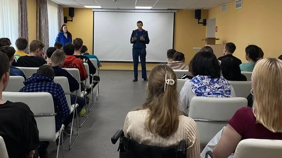 Фото: Министерство образования Московской области