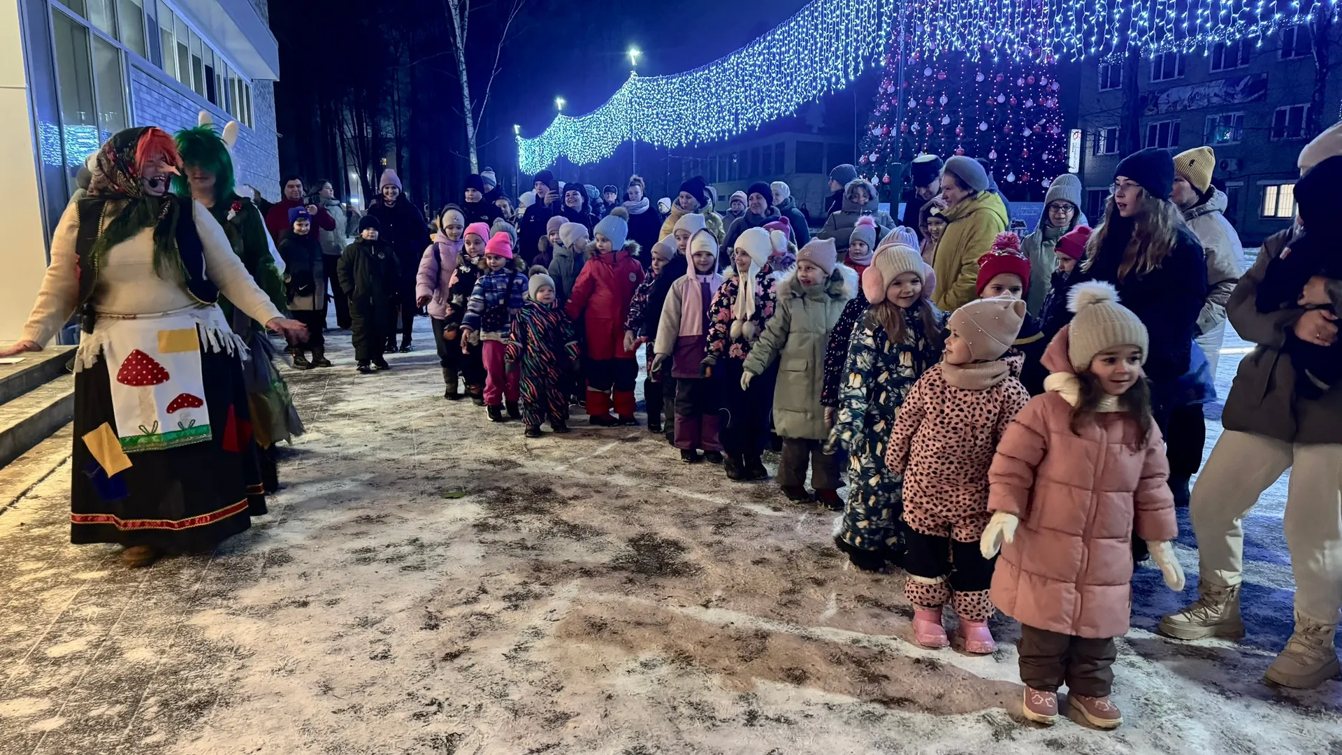 Фото: пресс-служба ЗАТО Молодежный