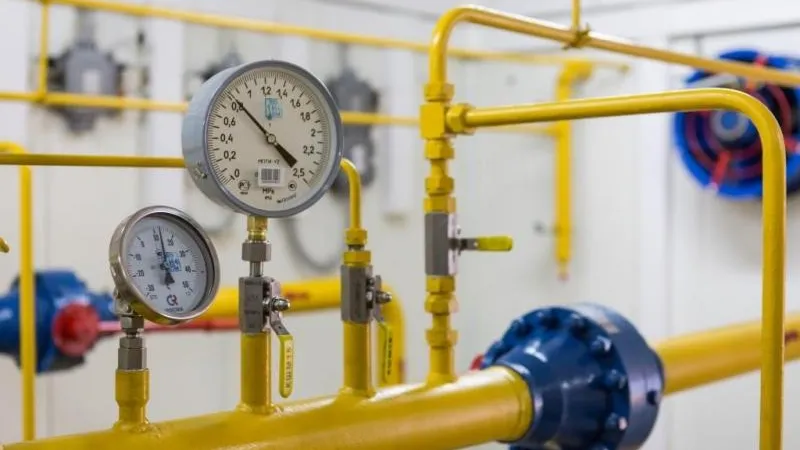 Новый газопровод открылся в Сергиево-Посадском районе