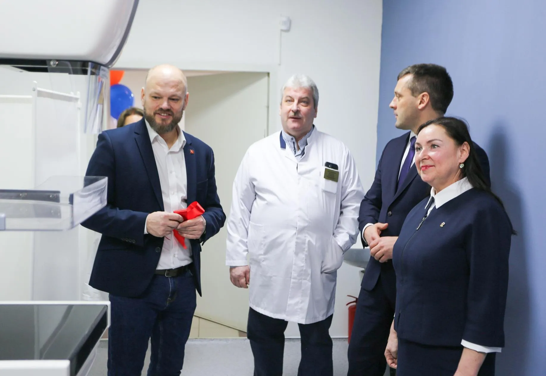 Фото: Министерство здравоохранения Московской области