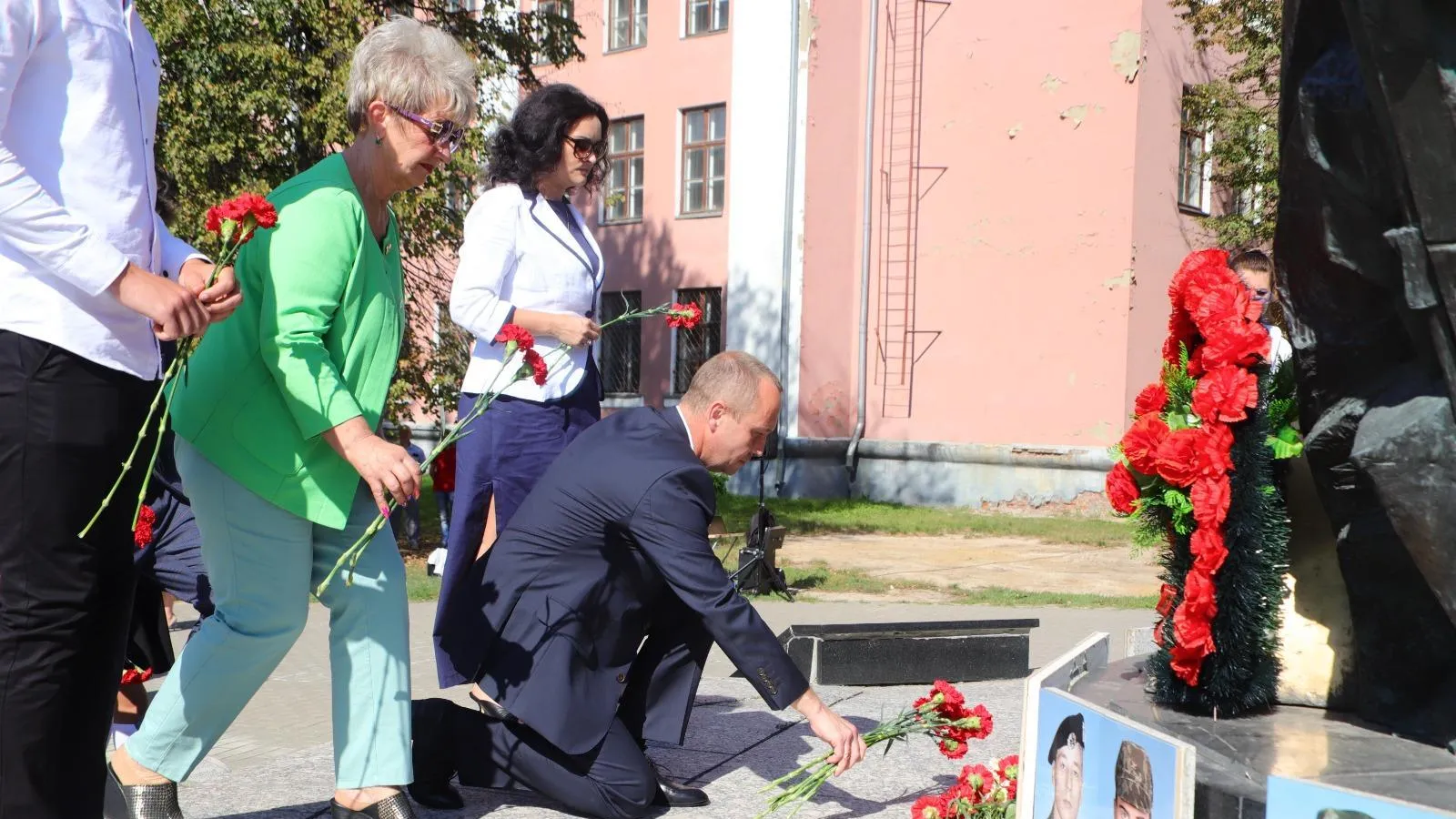 Пресс-служба администрации городского округа Воскресенск