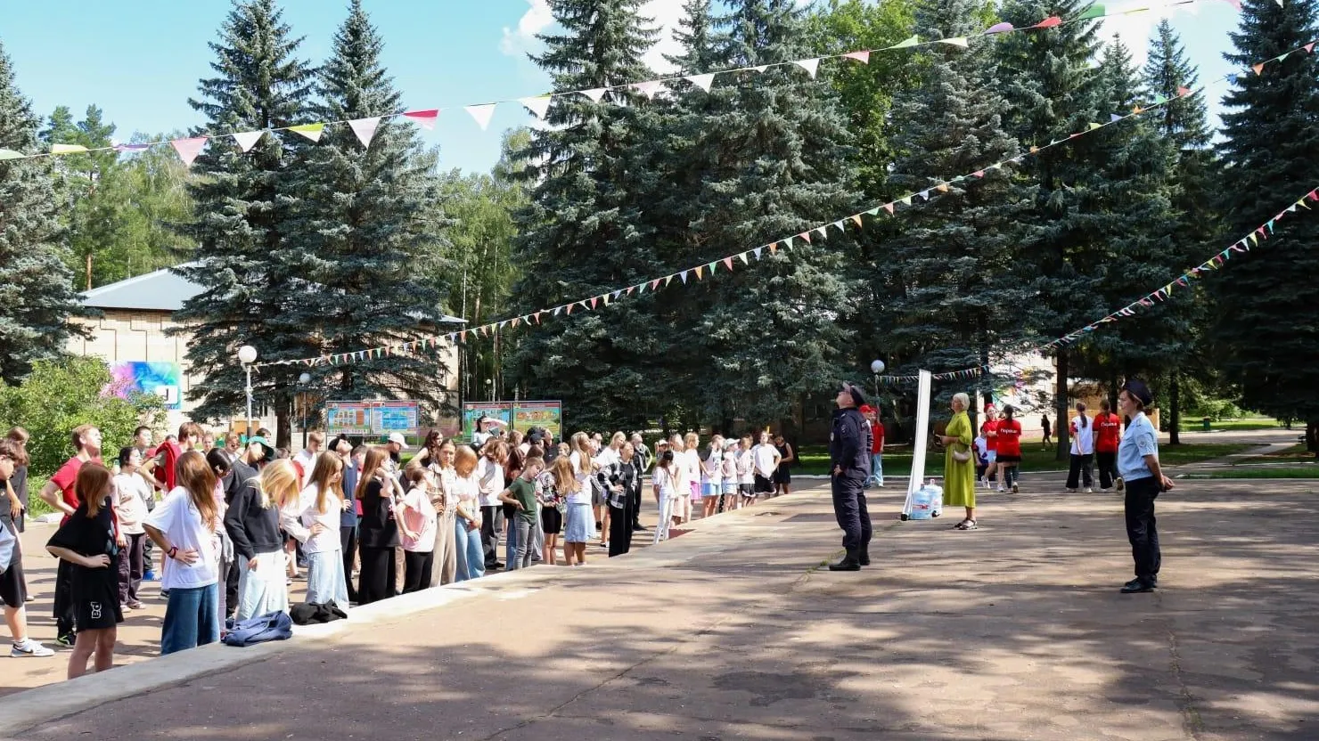 Пресс-служба администрации городского округа Воскресенск
