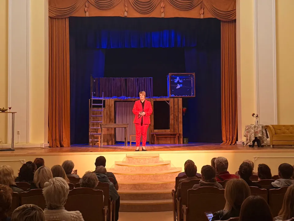 Фото: Дмитровский драматический театр