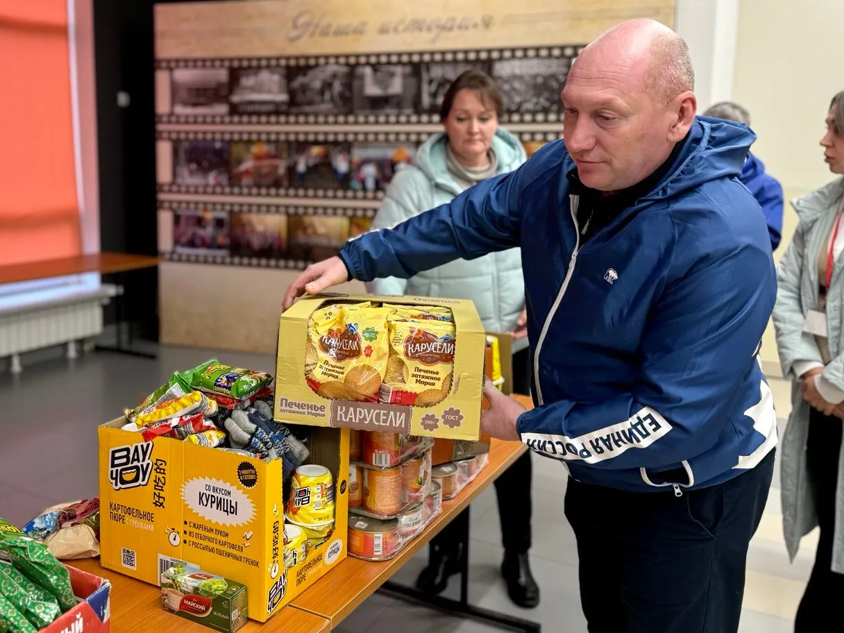 Фото: пресс-служба ЗАТО Молодежный&nbsp; &nbsp; &nbsp;&nbsp;