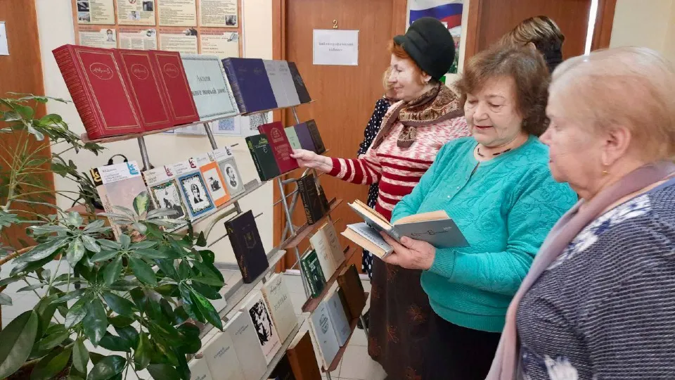 Фото: Активное долголетие Электросталь