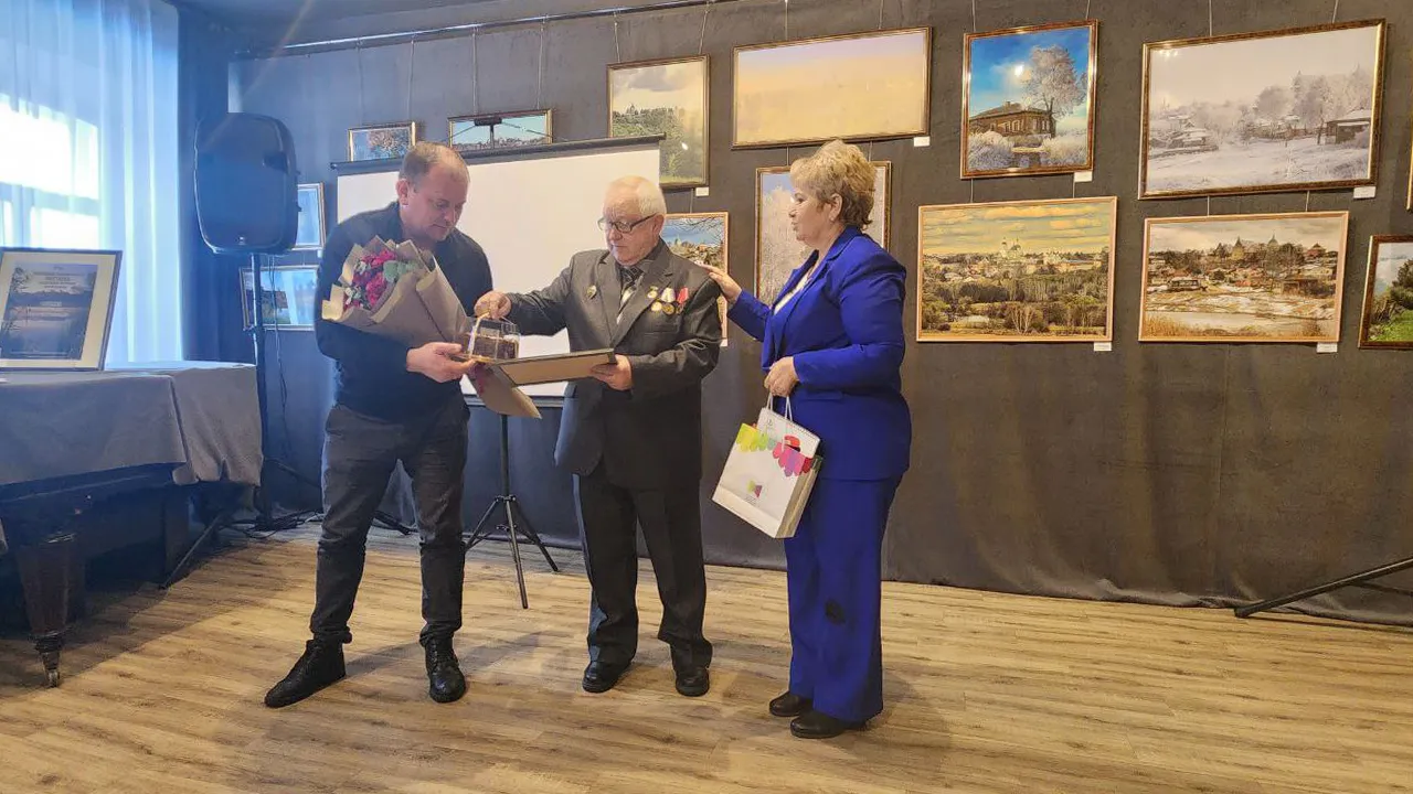 Зарайск. Бахрушинский музей