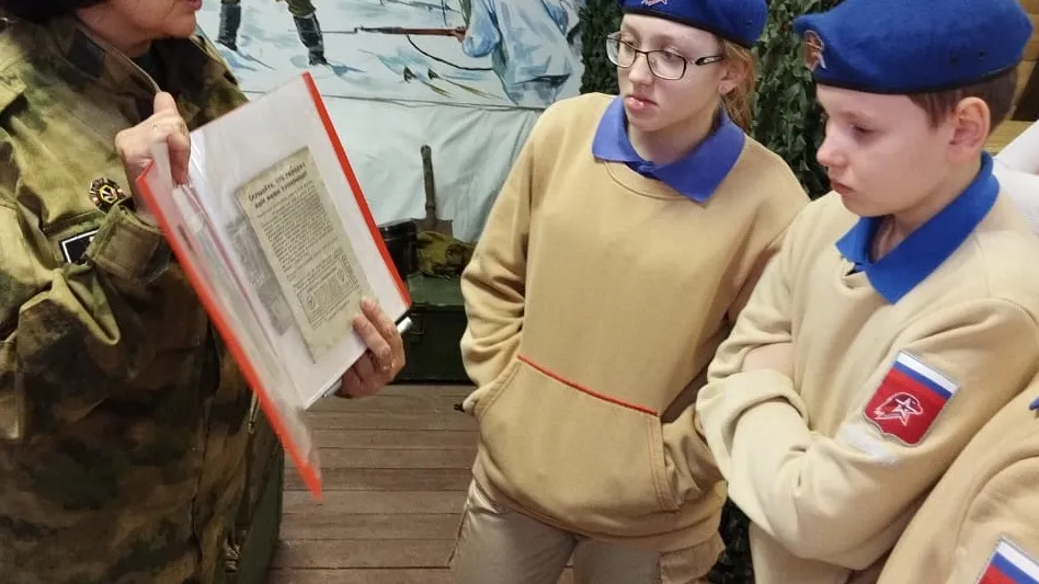 фото: из архива поискового отряда «Боец»