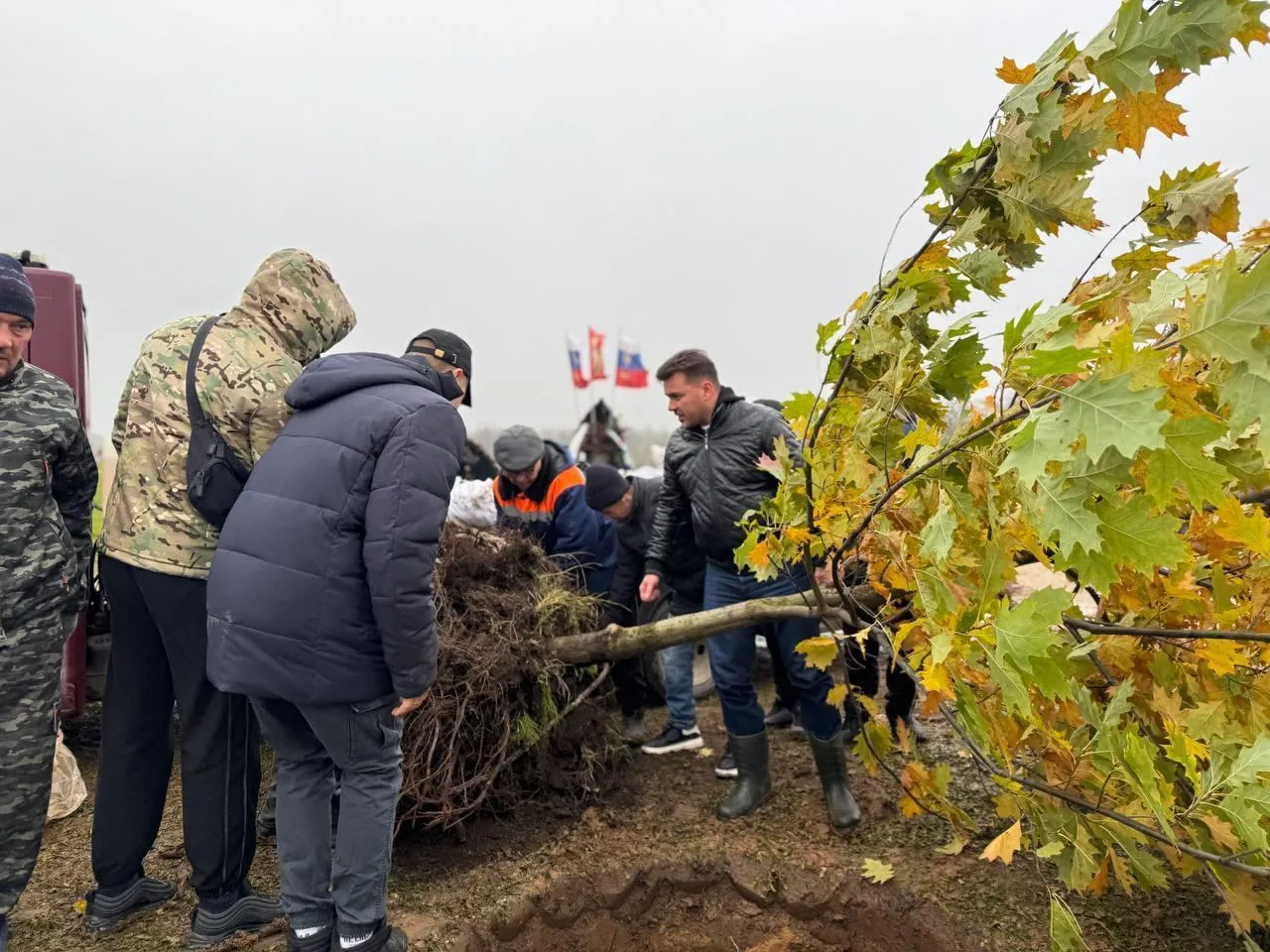 Пресс-служба администрации Можайского муниципального округа
