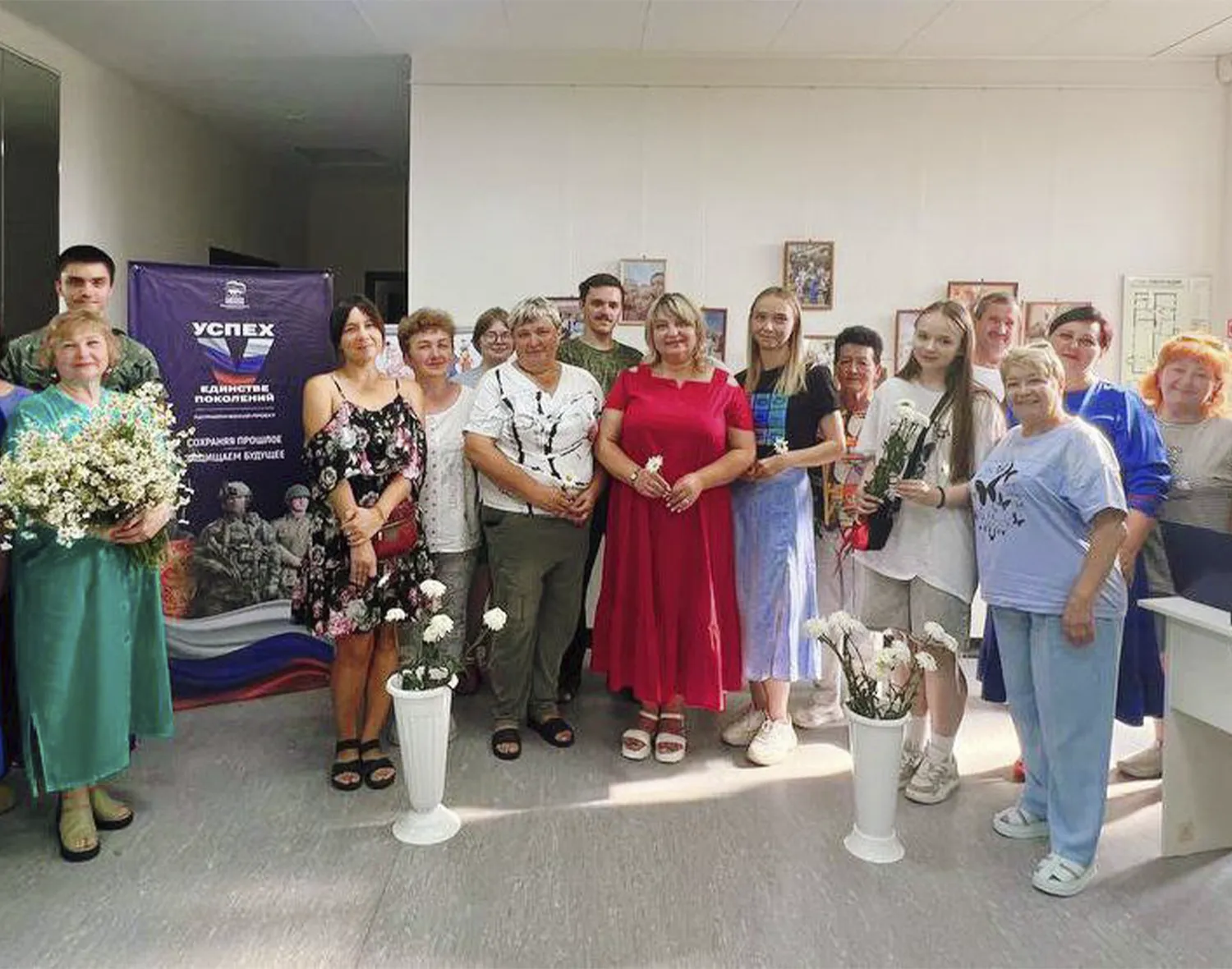 Фото: ДК деревни Карино