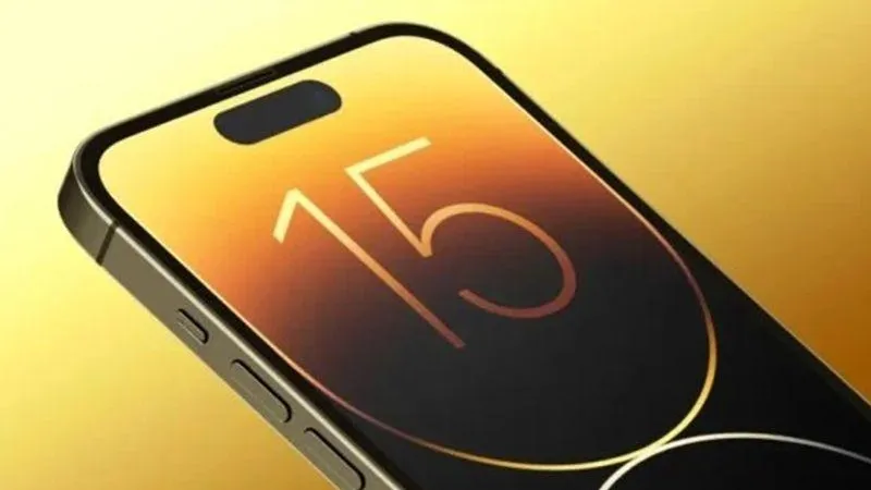Что необычного увидят россияне в новом iPhone 15