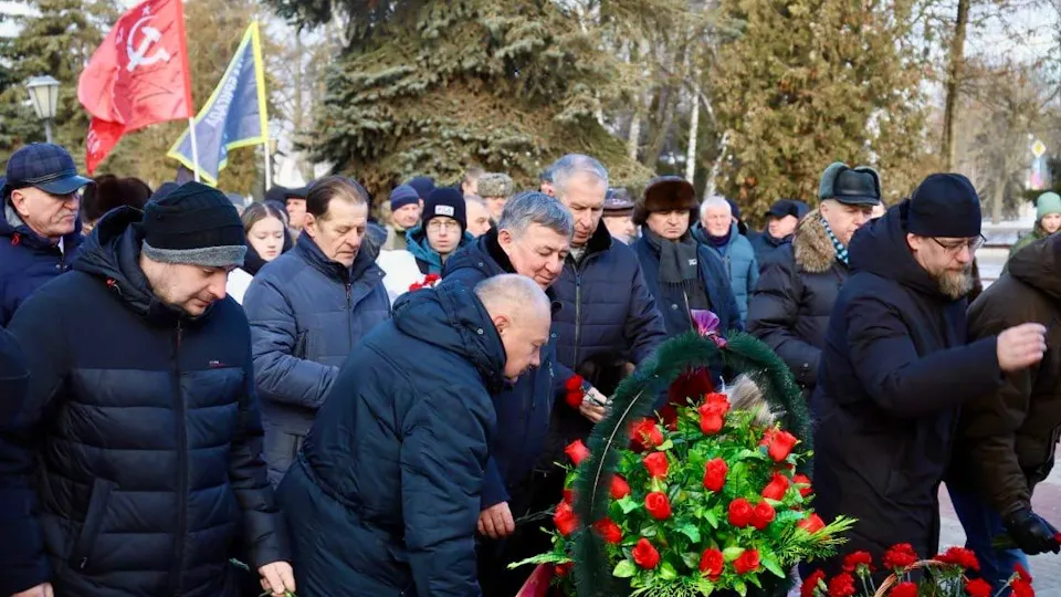 Фото: администрация м. о. Чехов