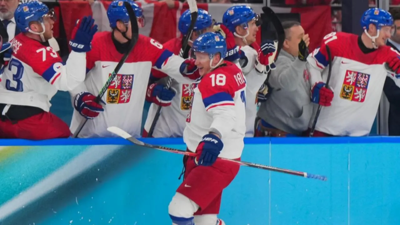 Тренер Канады высказался о скандальном голе чехов в четвертьфинале Олимпиады