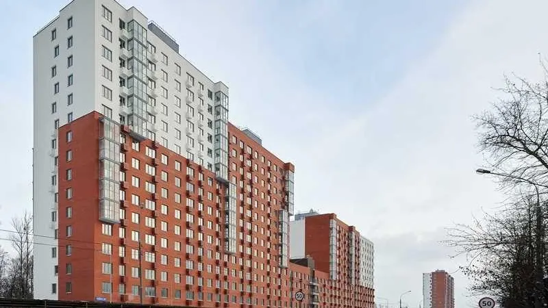 На территории Подмосковья за неделю ввели в эксплуатацию 22 здания