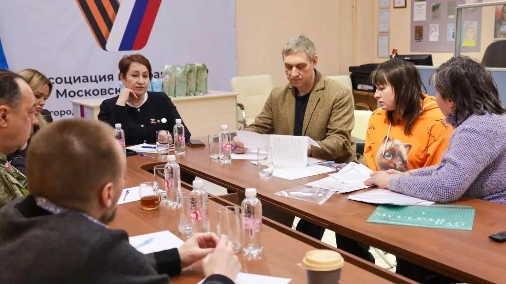 пресс-служба администрации г.о. Солнечногорск