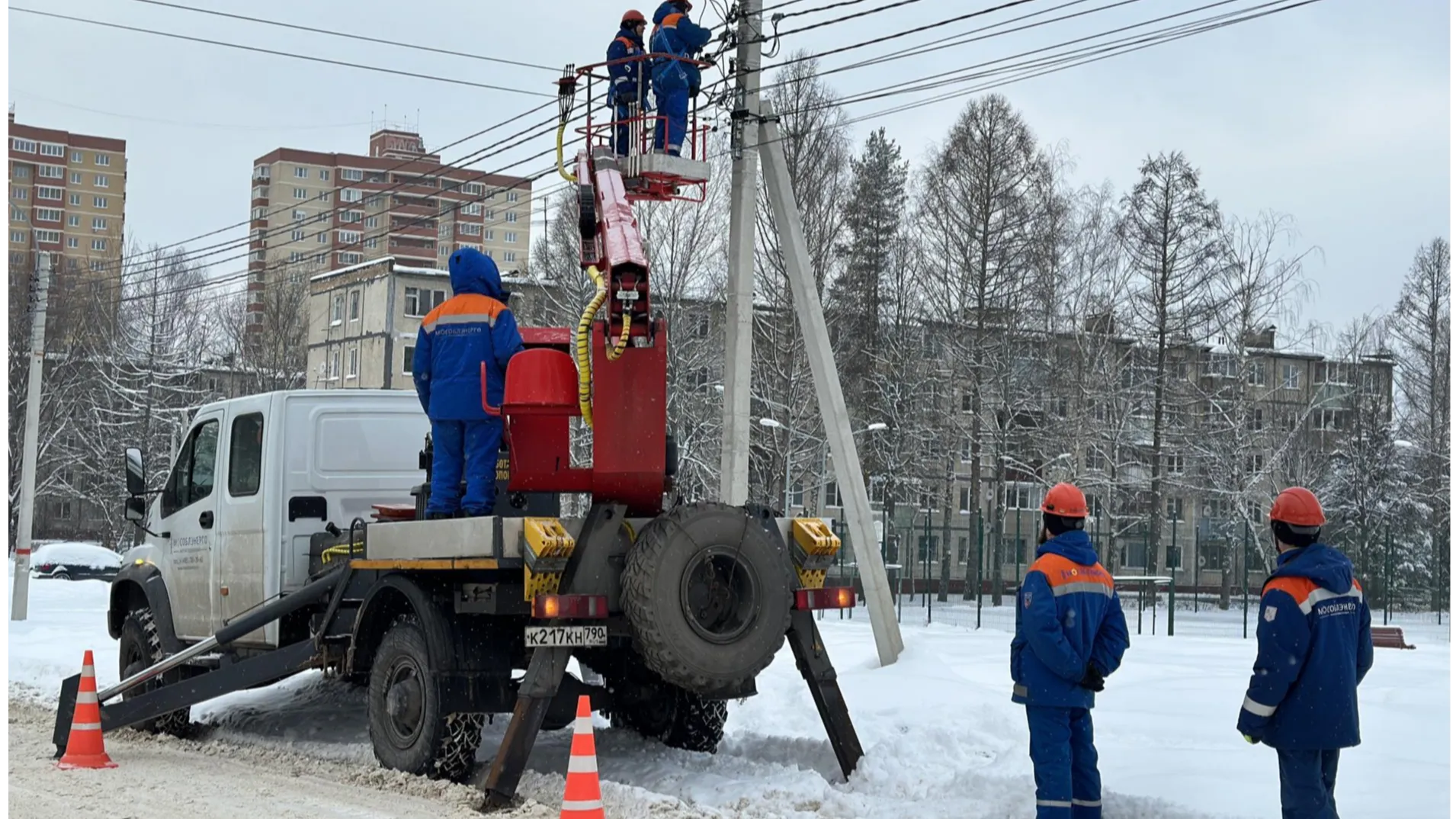 Фото: Минэнерго МО