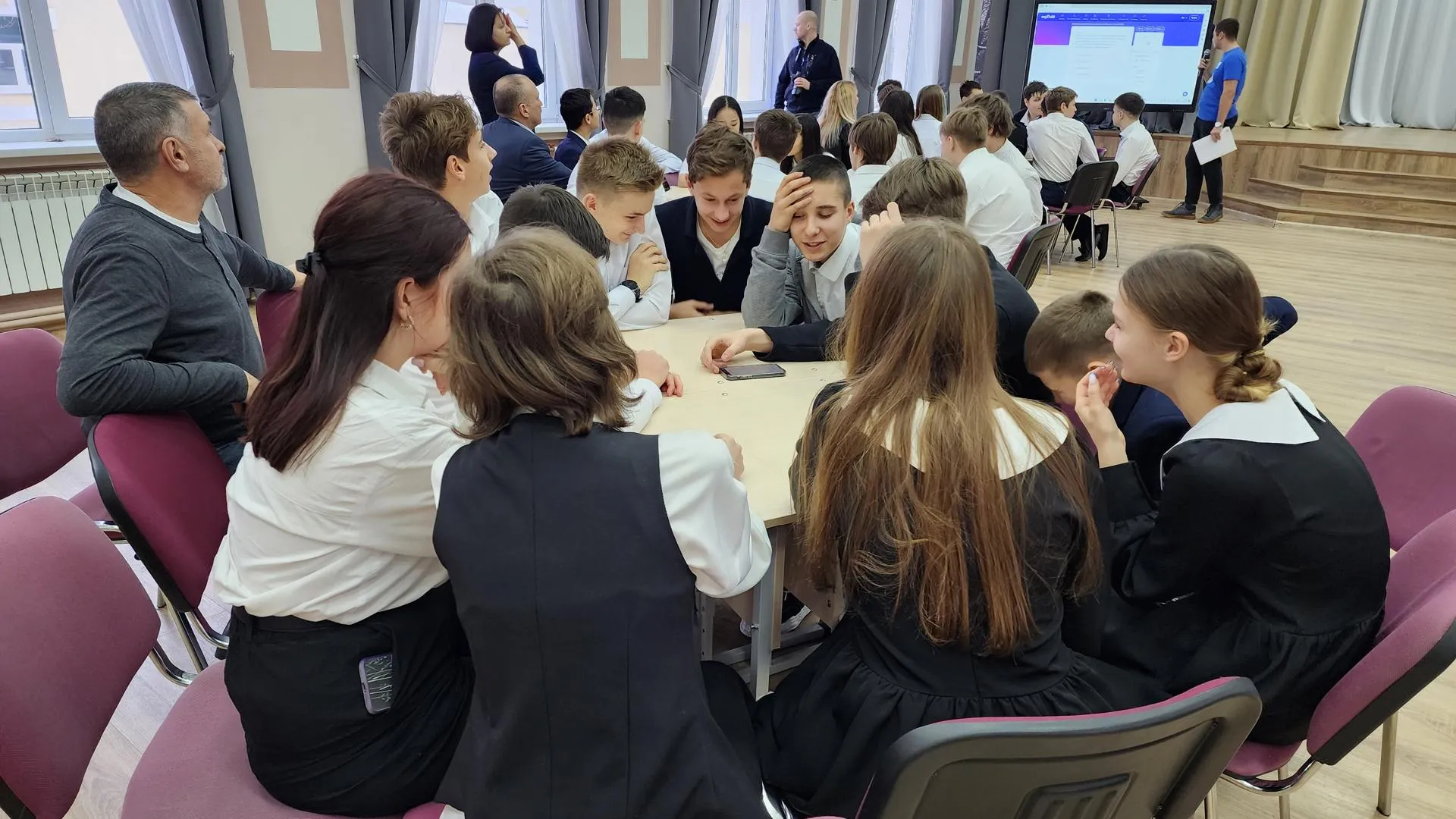 Фельдфебелева Ольга