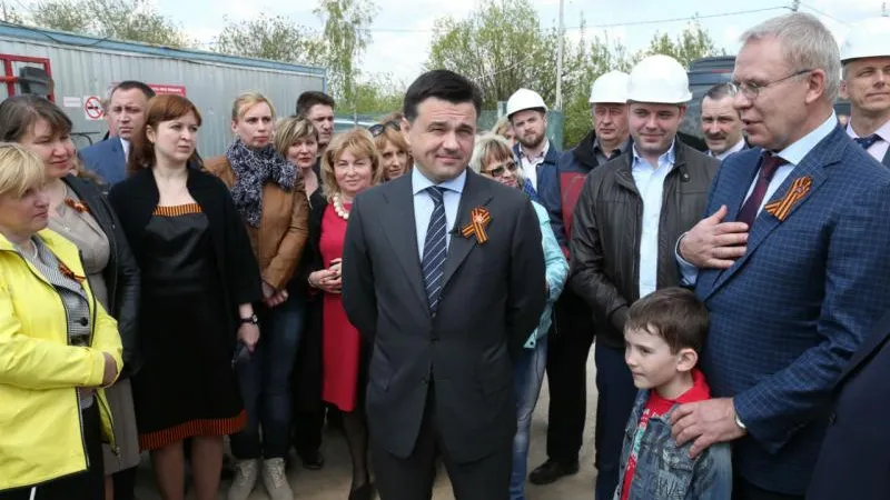 Александр Щемляев / Подмосковье сегодня