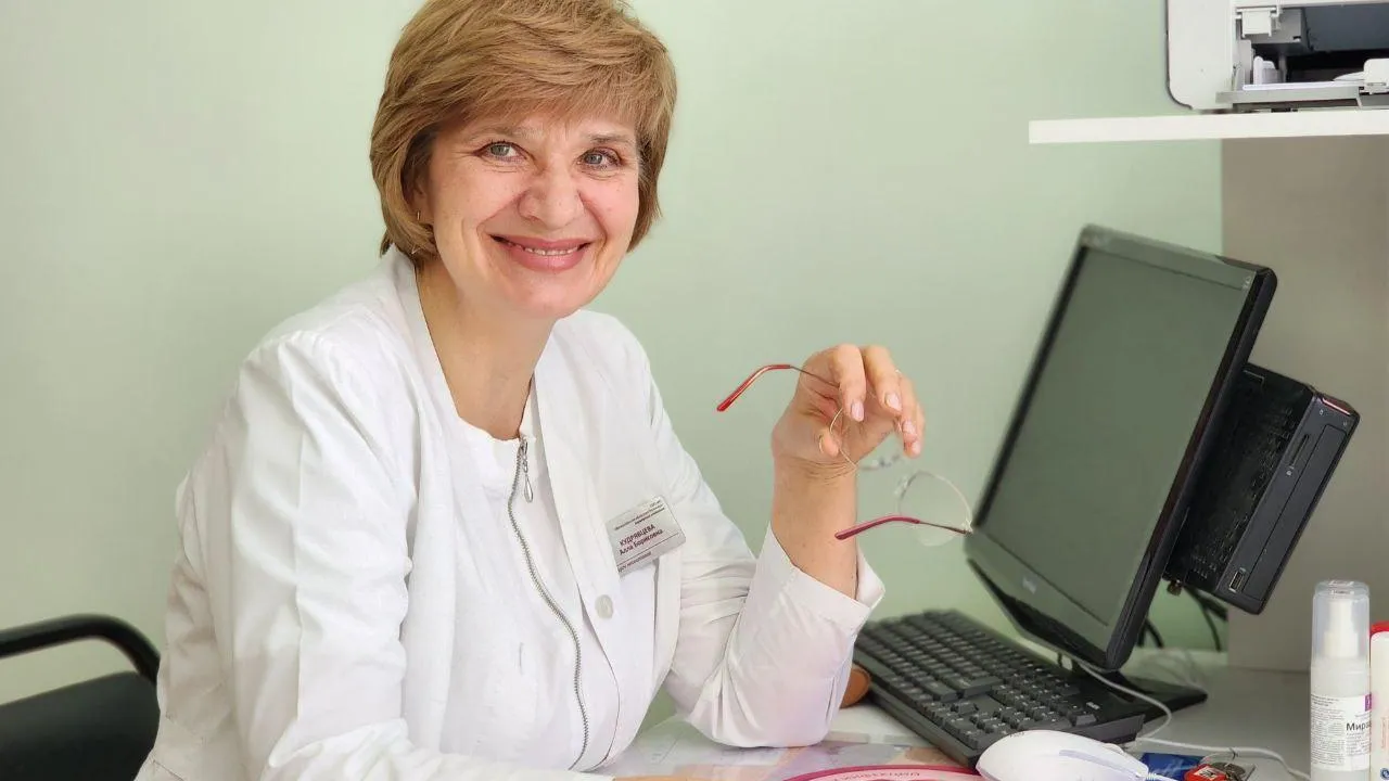 Алла Кудрявцева