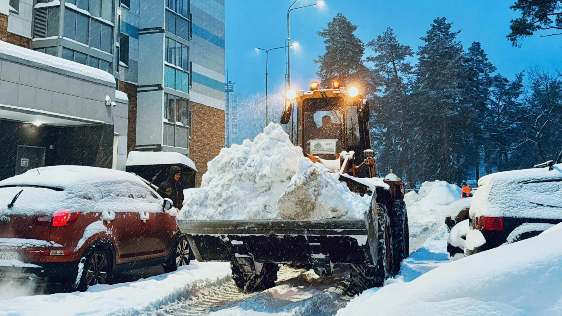 МедиаБанк Подмосковья/Ольга Стаферова