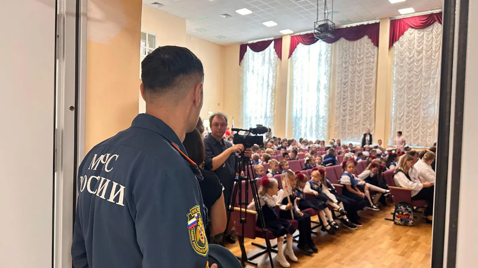 Фото: Отдел надзорной деятельности и профилактической работы г.о. Ступино