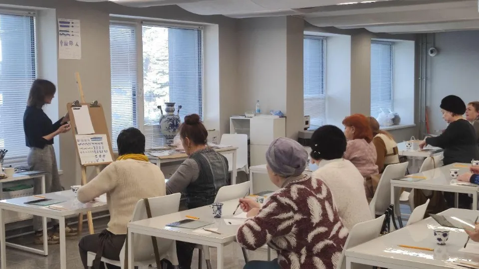 Фото: Министерство социального развития Московской области