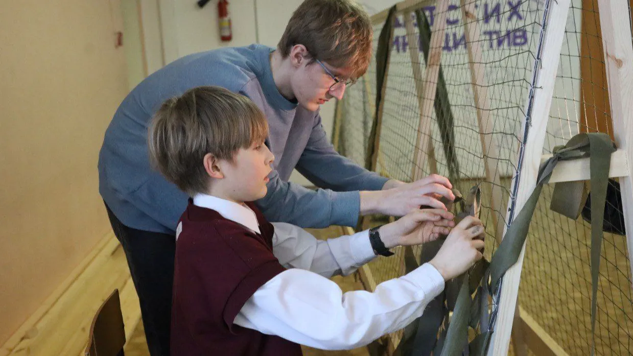 фото пресс-службы администрации г. о. Серпухов